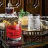 Ly thủy tinh Pha Lê Luigi Bormioli Tumbler Textures DOF Crystal Glasses 380ml | Luigi Bormioli 12346/02