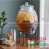 Bình Thủy Tinh Libbey Beehive Beverage Dispenser 10 lít | Libbey 92165, Nhập khẩu USA