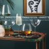 Ly thủy tinh Pha Lê Luigi Bormioli Speakeasy Swing Martini Crystal Glasses 220ml | Luigi Bormioli 13168/01