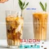 Ly Thủy Tinh Libbey Paneled Tumbler Beverage 355ml | Libbey 15641 , Thủy Tinh Cao cấp