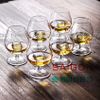 Ly Thủy Tinh Apple Green Basic Brandy Glass 250ml | DELI EJ5402 ,Thủy Tinh Cao Cấp