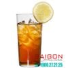 Ly Thủy Tinh Libbey Straight Sided Iced Tea 370ml | LIBBEY 51 , Nhập khẩu USA