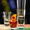 Ly Thủy Tinh Cường Lực Libbey Endeavor Double Old Fashioned (DuraTuff) 355ml | Libbey 15712 , Thủy Tinh Cao Cấp