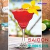 Ly Thủy Tinh Libbey Splash 12 Oz Margarita 355ml | Libbey 3429 , Nhập Khẩu USA