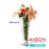 Bình Hoa Thủy Tinh Libbey Flare Vase 18'' | Libbey 55850 , Nhập Khẩu USA