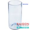 Ly Thủy Tinh Libbey Bottle Base Tumbler Blue 473ml | Libbey 97283 , Nhập Khẩu USA