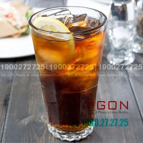 Ly Thủy Tinh Libbey Brooklyn Beverage 414ml | Libbey 15797 , Thủy Tinh Cao Cấp