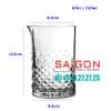 Ly Thủy Tinh Libbey Carats Mixing Glass 747ml | Libbey 926781 , Nhập Khẩu E.U