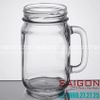 Ly Thủy Tinh Libbey Drinking Jar 473ml  | Libbey 97084 , Nhập Khẩu USA