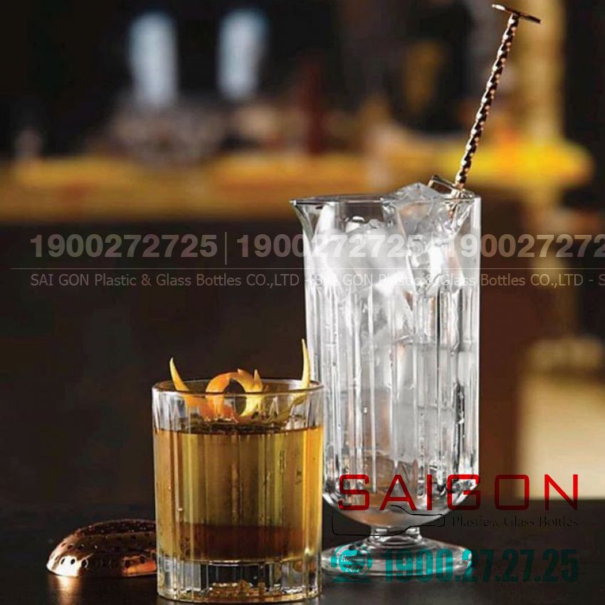 Ly Thủy Tinh Libbey Flashback Mixing Glass 750ml Libbey 824582 ly