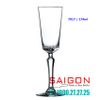 Ly Thủy Tinh Libbey Spkys Champagne glass 174ml | Libbey 607017 , Nhập Khẩu EU