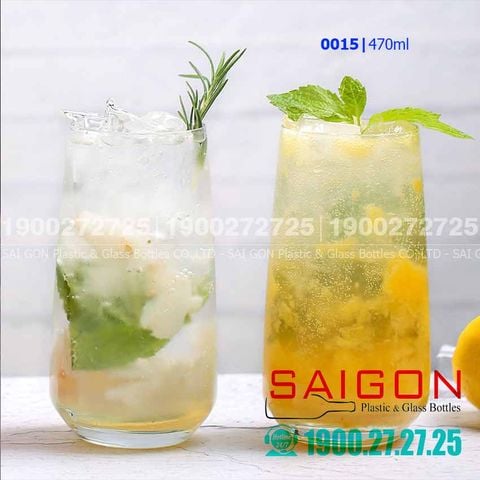 ly Thủy Tinh Cao cấp Pasabahce Alegra Tumbler 470ml | Pasabahce 420015 , Nhập khẩu Thổ Nhĩ Kỳ