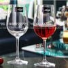 Ly thủy tinh Pha Lê IDELITA Rhone Red Wine Crystal Glasses 480ml | IDELITA 81BJ48
