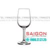 Ly thủy tinh Pha Lê IDELITA Rhone Red Wine Crystal Glasses 350ml | IDELITA 81CD35