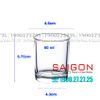 Ly Thủy Tinh Union Sanmarino Shot Glass 60ml | UG 323 , Nhập Khẩu Thái Lan