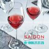Ly Thủy Tinh Ocean Santé Bordeaux 595ml | 1026A21 , Nhập Khẩu Thái Lan
