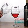 Ly Thủy Tinh Apple Green Madison Red Wine Glass 410ml | DELI GL3011 ,Thủy Tinh Cao Cấp