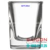 Ly Thủy Tinh Libbey Prism Shot Glass 59ml | Libbey 5277 , Nhập Khẩu U.S