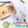 Ly Thủy Tinh Chia Vạch Luminarc Lille Scale 425ml | Tùy Chọn Hình Ngộ nghĩnh