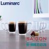 Ly Thuỷ Tinh Luminarc New Morning 320ml | Luminarc N5611 , Thủy Tinh Cao Cấp