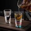 Ly Thủy Tinh King Dealay Diamon shot glass 20ml | JX5027 , Thủy Tinh Cao Cấp