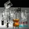 Ly Thủy Tinh Deli Whisky Carat 270ml | Deli KB048-1 , Thủy Tinh Cao Cấp