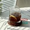 Ly Thủy Tinh INS Strip Bravura Rock Glass 330ml | INS 21134 , Thủy Tinh Cao Cấp
