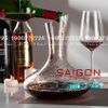 Bình Rót Rượu Pha Lê IDELITA Crystal Glass Wine Decanter 1500ml | IDELITA 09DC150