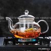 Bình Trà Thủy Tinh Wilmax Thermo Tea Pot 620ml | WL-888812/A , Thủy Tinh Chịu Nhiệt