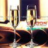 Ly Thủy Tinh Ocean Society Flute Champagne 190ml | Ocean 1523F07 , Thủy Tinh Nhập Khẩu Thái Lan