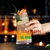 Ly Thủy Tinh INS Strip Bravura Highball Glass 510ml | INS.21133 , Thủy Tinh Cao Cấp
