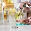 Ly Thủy Tinh Pasabahce Novalties Scala whiskey Glass 300ml | Pasabahce 1204318 , Nhập Khẩu Thổ Nhĩ kỳ