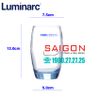 Ly Thủy Tinh Luminarc Salto Ice Blue 350ml | Luminarc J1585 , Thủy Tinh Cao Cấp