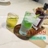 Ly Thủy Tinh Deli Stripes Studio Empilable tumber Glass 293ml | Deli TY7510-2 , Thủy Tinh Cao Cấp