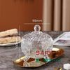 Thố Mứt Thủy Tinh , Hũ Kẹo Thủy Tinh Deli Candy Jar Glass | Deli TG2804 ,Thủy Tinh Cao Cấp