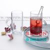 Ly Thủy Tinh Pasabahce Iconic Mug Glass 270ml | Pasabahce 1109513 , Nhập Khẩu Thổ Nhĩ Kỳ