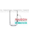 Ly Thủy Tinh Pasabahce Iconic Mug Glass 270ml | Pasabahce 1109513 , Nhập Khẩu Thổ Nhĩ Kỳ