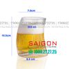 Ly Thủy Tinh INS Strip Bravura Rock Glass 330ml | INS 21134 , Thủy Tinh Cao Cấp