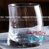 Ly Thủy Tinh Pasabahce Penguen Whiskey Glass 370ml | Pasabahce 1092280 , Nhập Khẩu Thổ Nhĩ kỳ