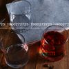Ly Thủy Tinh Pasabahce Penguen Whiskey Glass 370ml | Pasabahce 1092280 , Nhập Khẩu Thổ Nhĩ kỳ