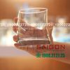 Ly Thủy Tinh Pasabahce Penguen Whiskey Glass 370ml | Pasabahce 1092280 , Nhập Khẩu Thổ Nhĩ kỳ