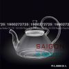 Bình Trà Thủy Tinh Wilmax Thermo Tea Pot 1200ml | WL-888818/A , Thủy Tinh Chịu Nhiệt