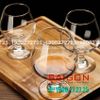 Ly Thủy Tinh Deli Gloreca Basic Brandy Glass 170ml | Deli GL3702, Thủy Tinh Cao Cấp
