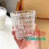 Ly Thủy Tinh Deli Studio Stack Rock Glass 300ml | Deli TY5901-1 , Thủy Tinh Cao Cấp