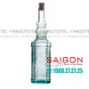 Chai Thủy Tinh Tái Chế Vidrios San Miguel BOTELLA MIGUELETE 47cm | VSM V5031 , Nhập Khẩu Tây Ban Nha