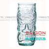 Ly Thủy Tinh Tái Chế Vidrios San Miguel TIKI 550ml | VSM V2361, Nhập Khẩu Tây Ban Nha