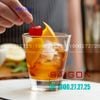 Ly Thủy Tinh Cường Lực Libbey Endeavor Double Old Fashioned (DuraTuff) 355ml | Libbey 15712 , Thủy Tinh Cao Cấp