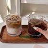 Ly Thủy Tinh Ocean Pulse Rock Glass 235ml | B24608 , Nhập Khẩu Thái Lan
