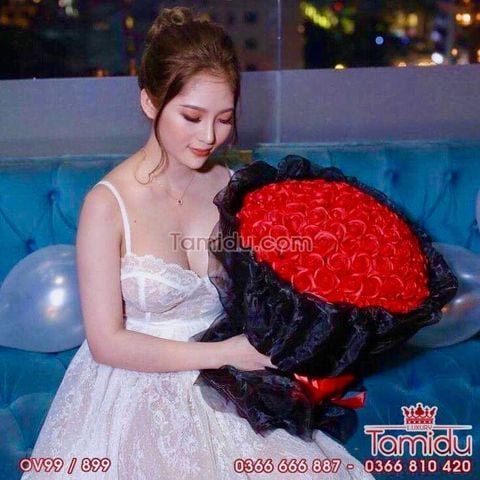 99 bông hoa sáp đẹp nhất