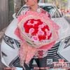 Bó Hoa Lv 60 Bông Cao Cấp